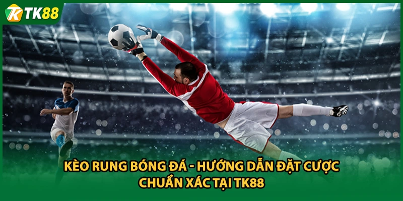 Kèo Rung Bóng Đá - Hướng Dẫn Đặt Cược Chuẩn Xác Tại TK88