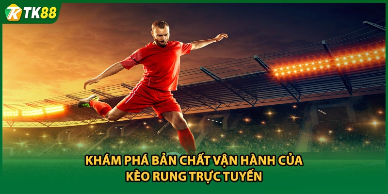 Khám phá bản chất vận hành của kèo rung trực tuyến